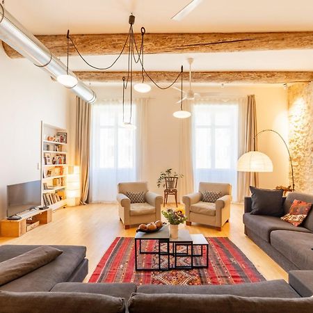 L'Arsenal - Tres Bel Appartement Sur Le Vieux-Port Marseilles Exterior foto