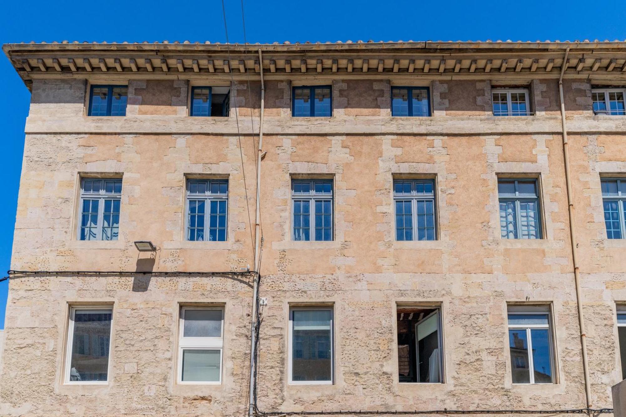 L'Arsenal - Tres Bel Appartement Sur Le Vieux-Port Marseilles Exterior foto